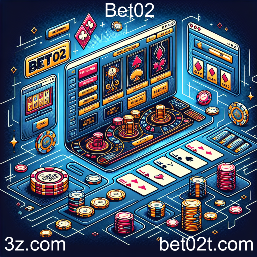 Explorando a Categoria 'Jogos' na Bet02: Diversão e Segurança nas Apostas Online