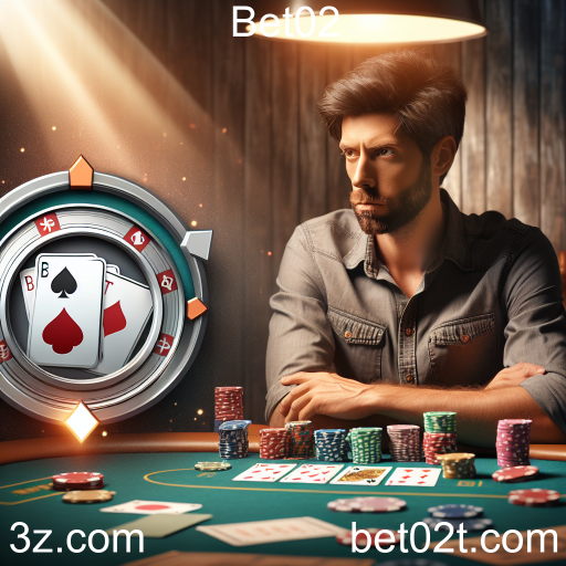 Descubra o Mundo do Pôquer na Bet02