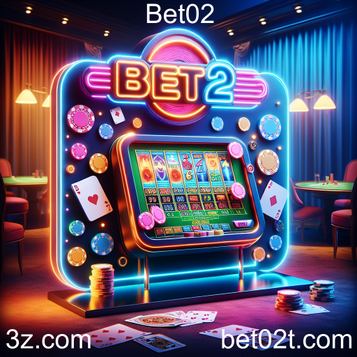 A Magia das Máquinas de Jogo no Bet02